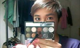 Seungri VVIP Jacket Makeup Tutorial