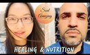 HOW TO HEAL YOURSELF WITH NUTRITION ft. Wil Lebron (Detox Diet, Cancer Cures, Hybrid Food and MORE)