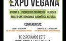 Acompañame a la Expo Vegana y Vegetariana en Mexicali, B.C.