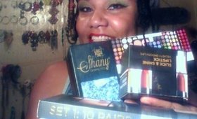 shany cosmetics show and tell