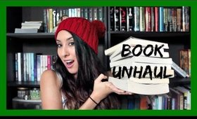 Growing Out of Books | Book Unhaul #3!