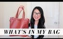 What's In My Bag | Madewell Transport Tote