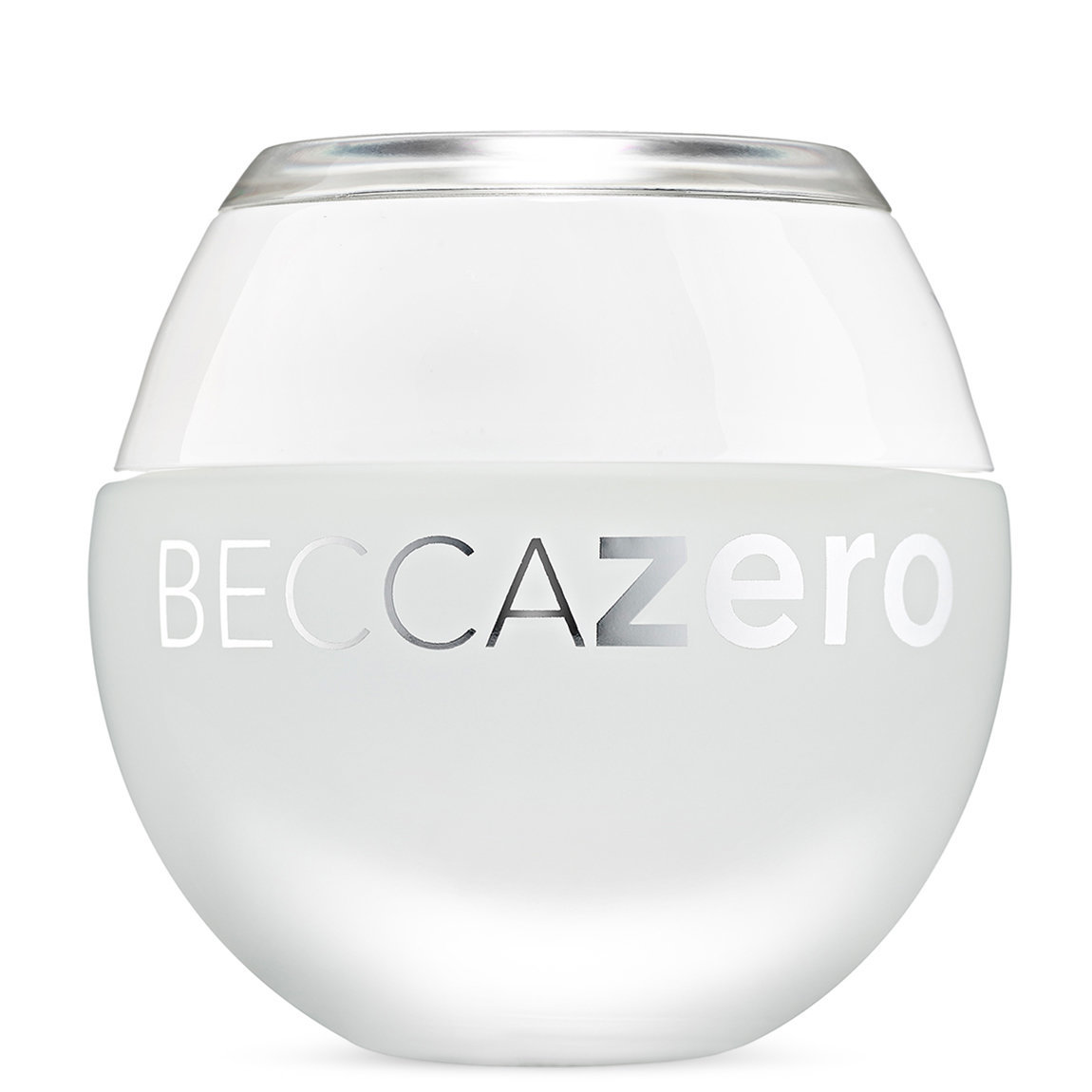 BECCA Cosmetics Zero No Pigment Foundation alternative view 1 - product swatch.
