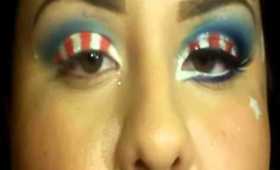 4th Of July CREATIVE Look! :)