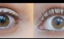 How to make eyelashes look longer without fake lashes!