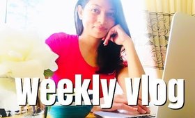 Weekly Vlog 9: Mash Avocado Recipe