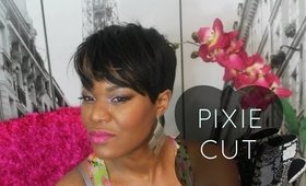 Pixie Cut