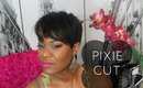 Pixie Cut
