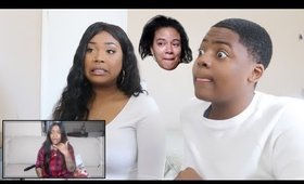 I SAID WHAT I SAID - DOMO WILSON | VIDEO REACTION PART 2