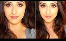 Easy Fall Makeup for Brown Eyes 2014
