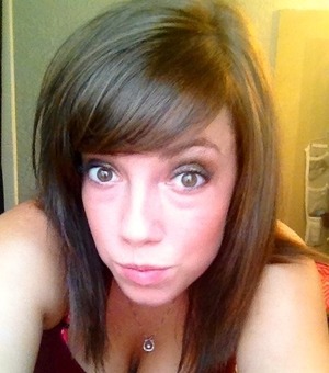 My new hair cut :)