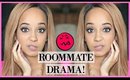 STORYTIME /REAL TALK WITH KYM: ROOMMATE DRAMA!!! | Kym Yvonne