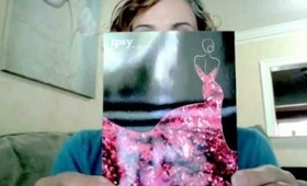 February 2013 Ipsy Bag and Giveaway