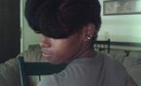 janelle monae inspired hairstyle for senegalese twist and box braids (tutorial)
