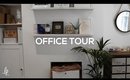HOME OFFICE TOUR | Lily Pebbles