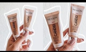 IS REVLON'S CANDID FOUNDATION GOOD OR ARE TOP BEAUTY INFLUENCERS JUST PAID TO SAY IT?