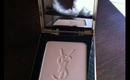 YSL Poudre Compact Radiance (Matt and Radiant) Initial Thoughts