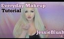 My everyday makeup tutorial