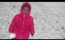 Snow vlog 1