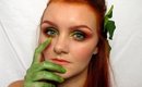 Uma Thurman Poison Ivy Makeup Tutorial | Phee's Makeup Tips