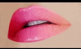 Sexy Ombre Lips Makeup Tutorial