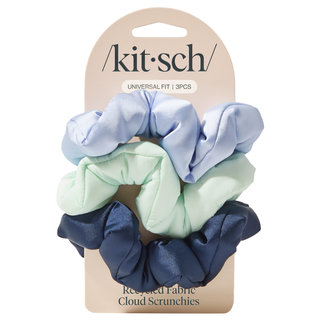 Kitsch Cloud Scrunchies 3 Piece Set