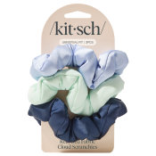 Kitsch Cloud Scrunchies 3 Piece Set
