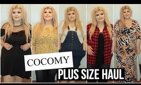 Cocomy Plus Size Clothing Haul | October 2019