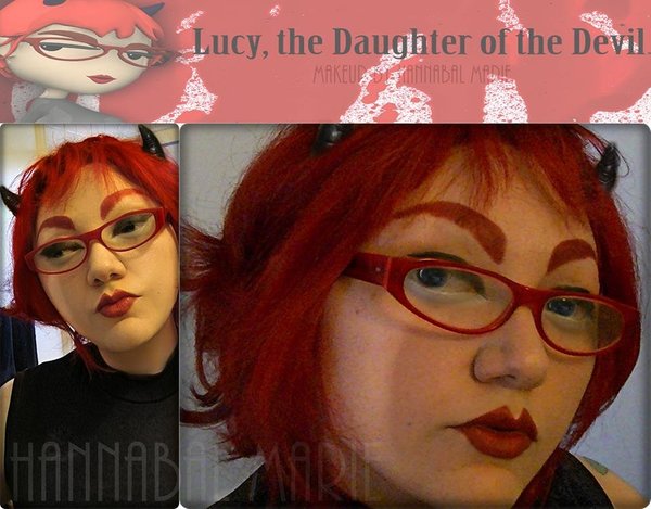 Devil's Daughter on Tumblr