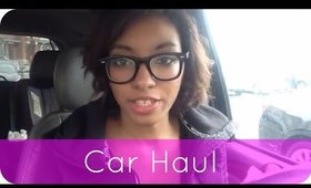 My Basic Car Haul