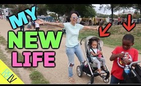 A DAY IN THE LIFE 2019 | GUESS WHERE WE ARE GOING?!  RRL VLOGS