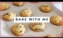 VLOGMAS DAY 18 | BAKE WITH ME & CHRISTMAS COOKIE PARTY