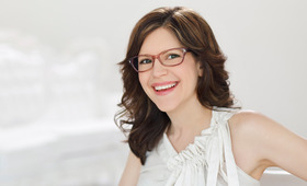 Lisa Loeb On Why She Wears Less Makeup As She Gets Older