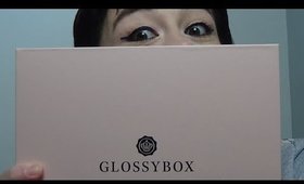 GLOSSYBOX November Unboxing | EILEENMCCMAKEUP
