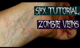 SFX ZOMBIE VEINS TUTORIAL