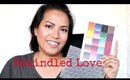 Rekindled Love | Inglot Eyeshadows