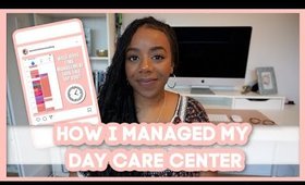 Day Care Business Tips | Director And Owner Time Management Techniques