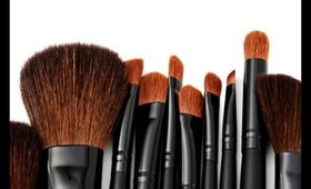 ♡ How I Clean My Makeup Brushes ♡