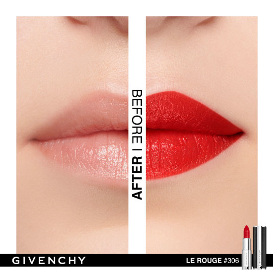 Givenchy Le Rouge 306 Carmin Escarpin | Beautylish