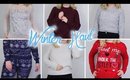Winter Clothing Try On Haul - H&M & New Look