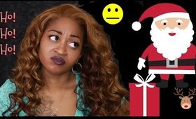 Storytime: The Reason I Don't Like Santa Claus!😏