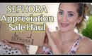 Sephora Appreciation Sale Haul:  Viseart, Natasha Denona, Milk Makeup, Kat Von D, Laura Mercier