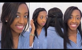 No Heat Spring Hairstyles 2013