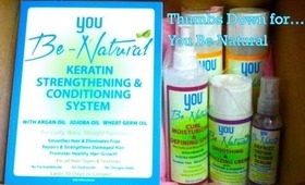 Your Be Natural Entire Line Review