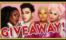 GIVEAWAY! WIN THE "LIFE'S A DRAG" PALETTE! (LUNAR BEAUTY)