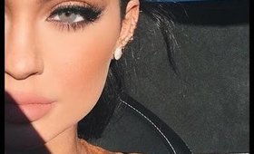 Beauty by Hrush-Kylie Jenner Smokey Eyeliner