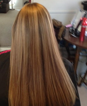 Hair color, highlights and Haircuts By Christy Farabaugh 
