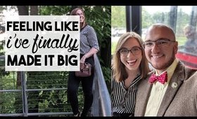 Feeling Like I've Finally Made it Big | WEEKLY VLOG