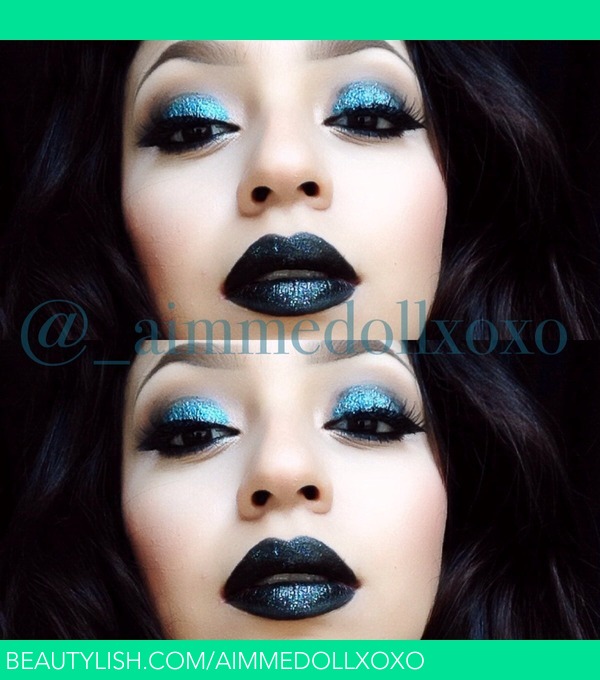 Glitter Queen Aimme R.'s (Aimmedollxoxo) Photo Beautylish