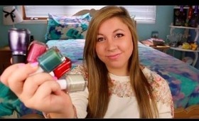 Fall Nail Polish Picks 2012